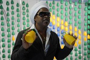 Policía brasileña prohibirá el ingreso de 'caxirolas' a estadio