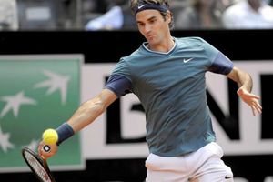 Federer cae ante Chardy y es eliminado en Roma