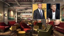 Union Street Cafe, el nuevo 'changarro' de David Beckham