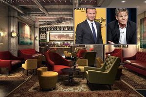 Union Street Cafe, el nuevo 'changarro' de David Beckham