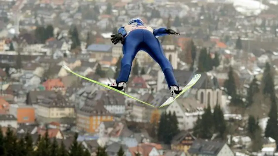 Thomas Morgenstern conquista la prueba de Titisee-Neustadt