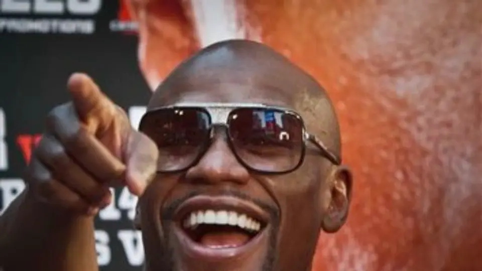 'Soy responsable de la popularidad de Canelo': Mayweather