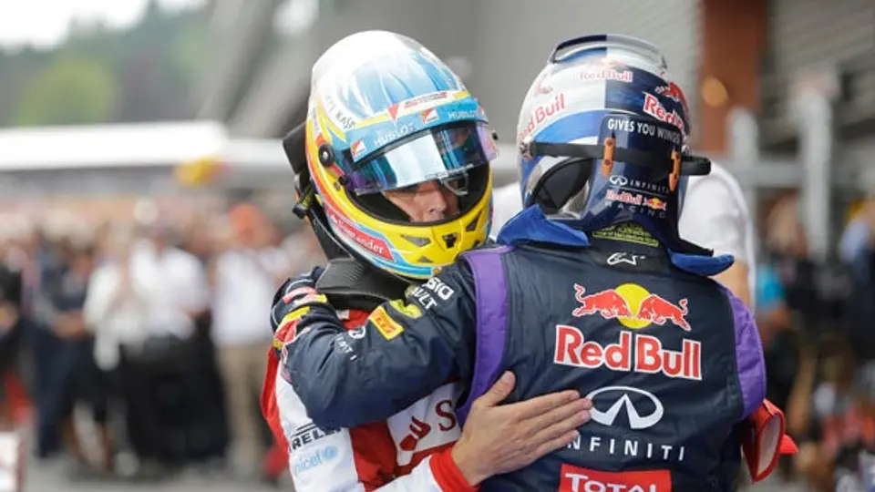 Alonso y Hamilton buscarán frenar a Vettel en Monza