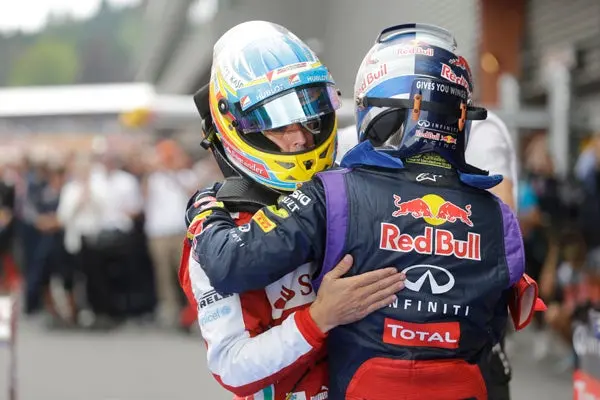 Alonso y Hamilton buscarán frenar a Vettel en Monza