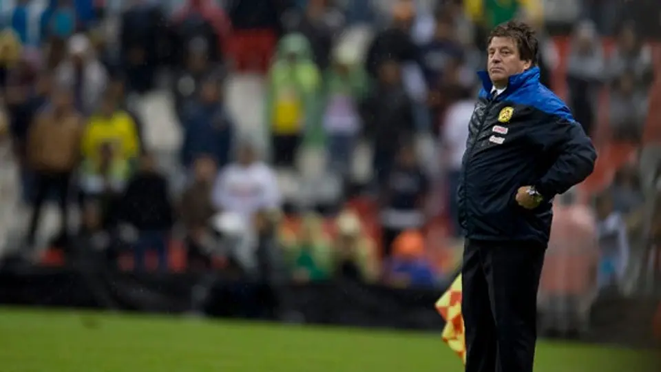 'No hay por qué comparar al América y la Selección': Herrera