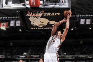 Ayón podría regresar al Barcelona