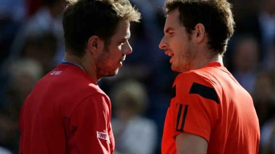 Murray cae en Cuartos de Final del US Open