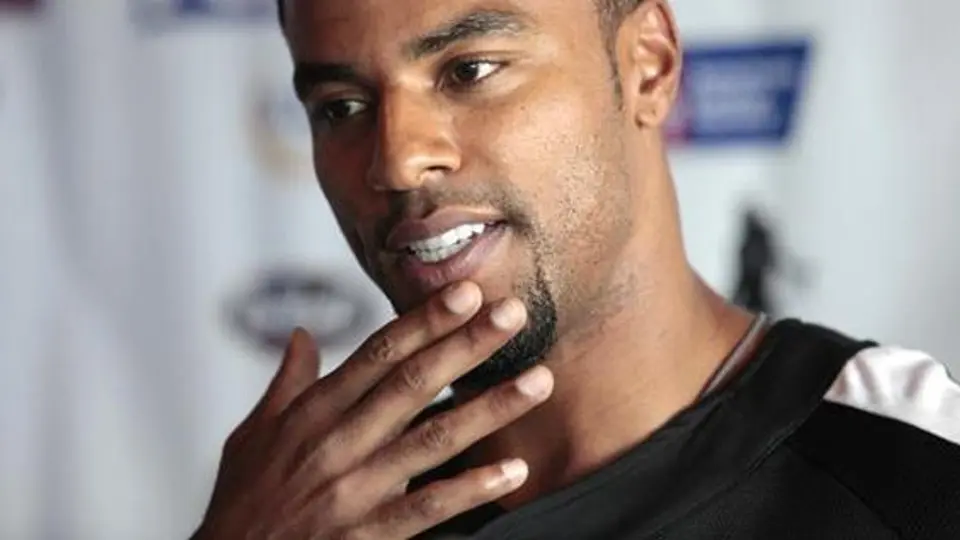 Darren Sharper, acusado de violar a dos mujeres