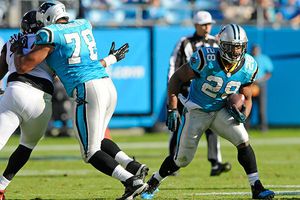 Carolina se impone a Atlanta y suma cuatro victorias al hilo