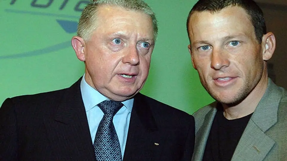 Ex presidente de la UCI pone en duda credibilidad de Armstrong