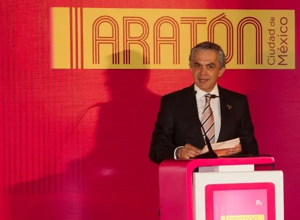 Maratón de la Ciudad de México será de los mejores en el mundo