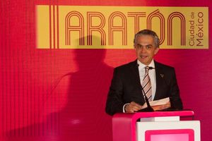 Maratón de la Ciudad de México será de los mejores en el mundo