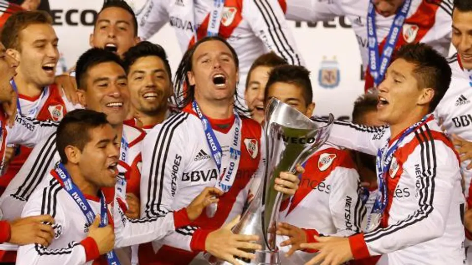 River Plate, uno de los más ganadores a nivel mundial
