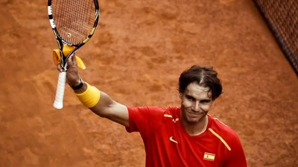Nadal critica a organizadores de Copa Davis