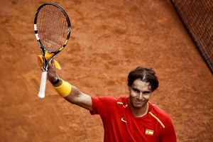 Nadal critica a organizadores de Copa Davis
