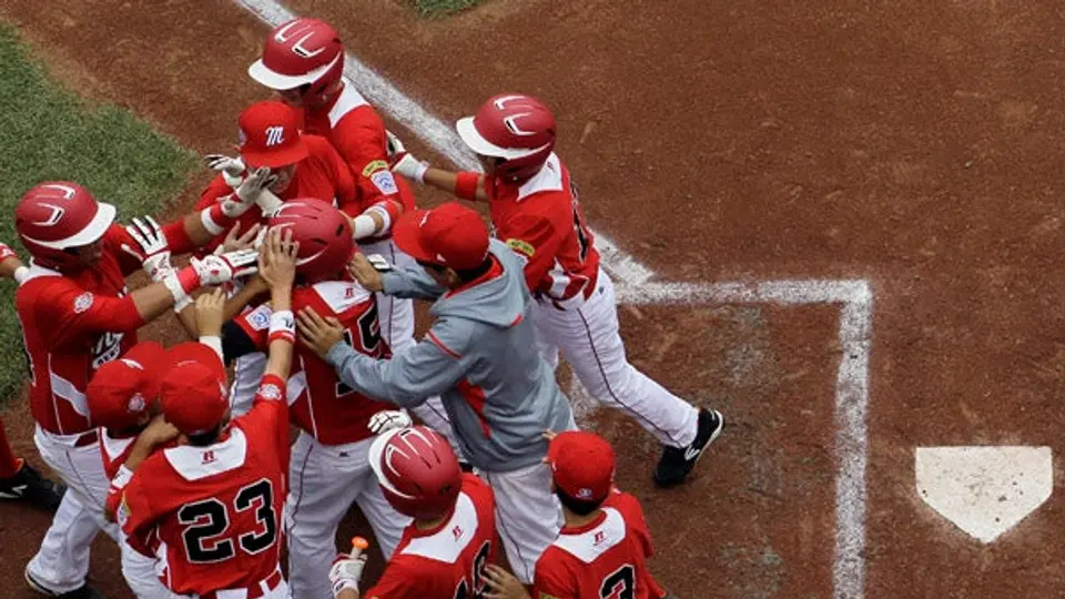 México arrolla a Panamá en la Serie Mundial de Ligas Pequeñas