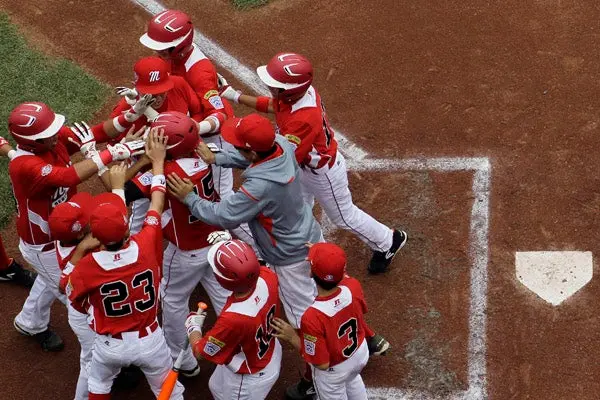 México arrolla a Panamá en la Serie Mundial de Ligas Pequeñas