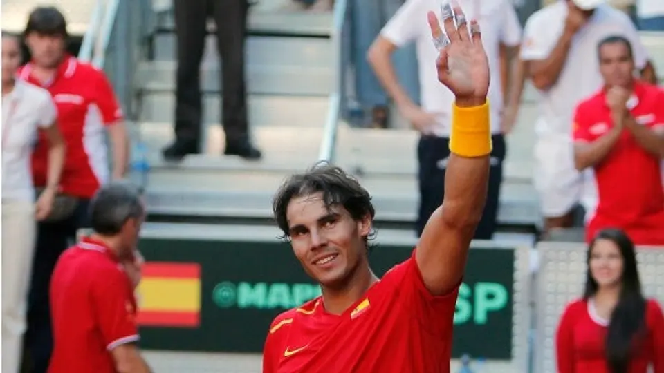Nadal participará en el Abierto de Rio de Janeiro 2014