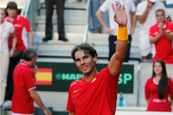 Nadal participará en el Abierto de Rio de Janeiro 2014