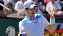 Murray y Federer avanzan en Indian Wells