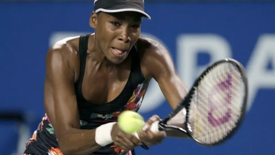 Venus Williams elimina a Azarenka de Tokio