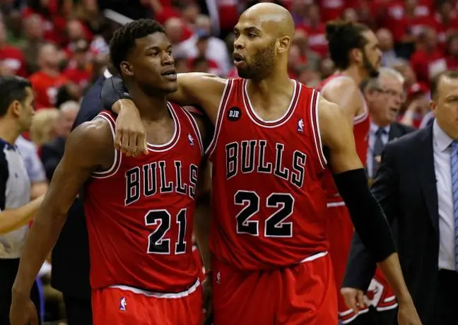 Bulls recorta desventaja en la serie contra Wizards