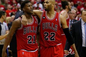 Bulls recorta desventaja en la serie contra Wizards