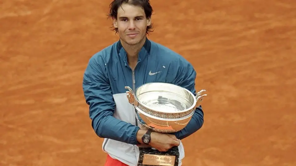 'Rafa Nadal nos representa fantásticamente': Del Bosque
