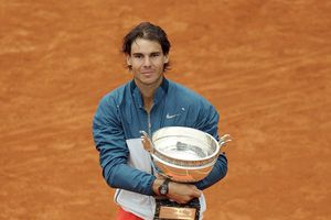 'Rafa Nadal nos representa fantásticamente': Del Bosque