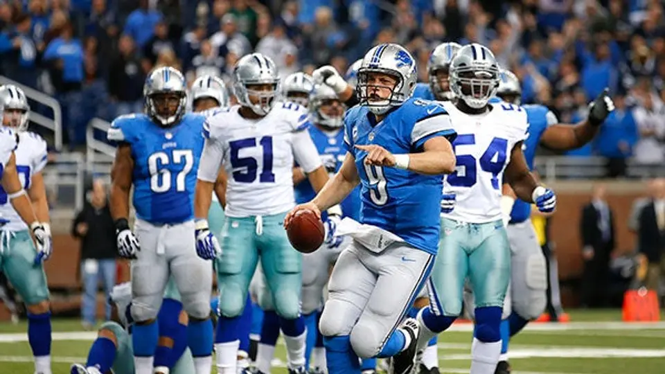 Detroit logra una increíble remontada contra Dallas
