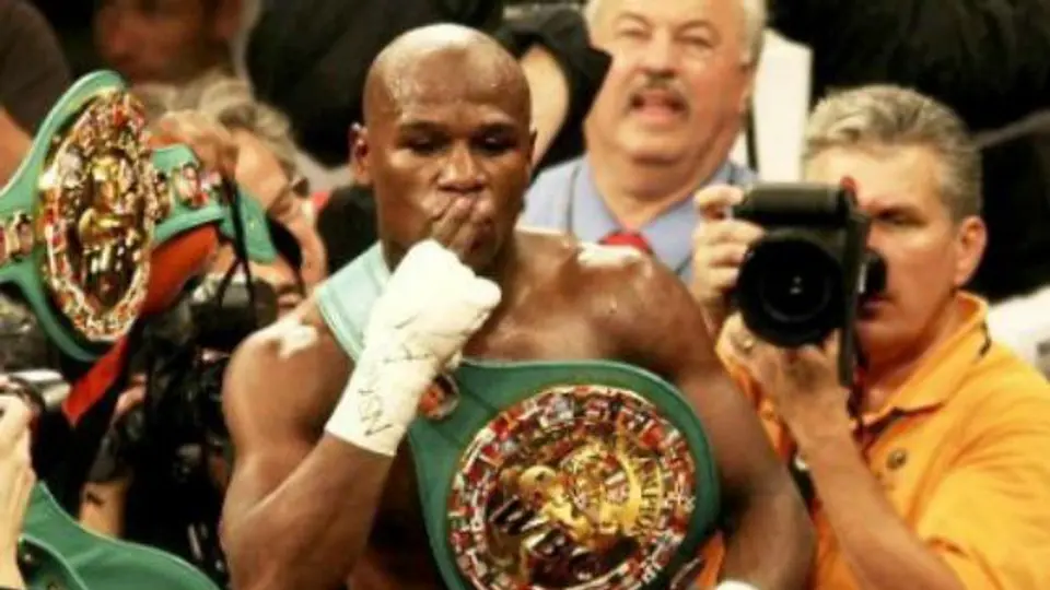 Mayweather confirma revancha con Maidana