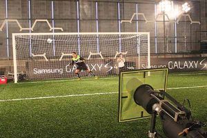 Oswaldo Sánchez es parte de un programa de ciencia