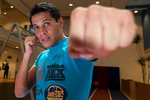 Édgar Sosa, en busca del cetro Mosca