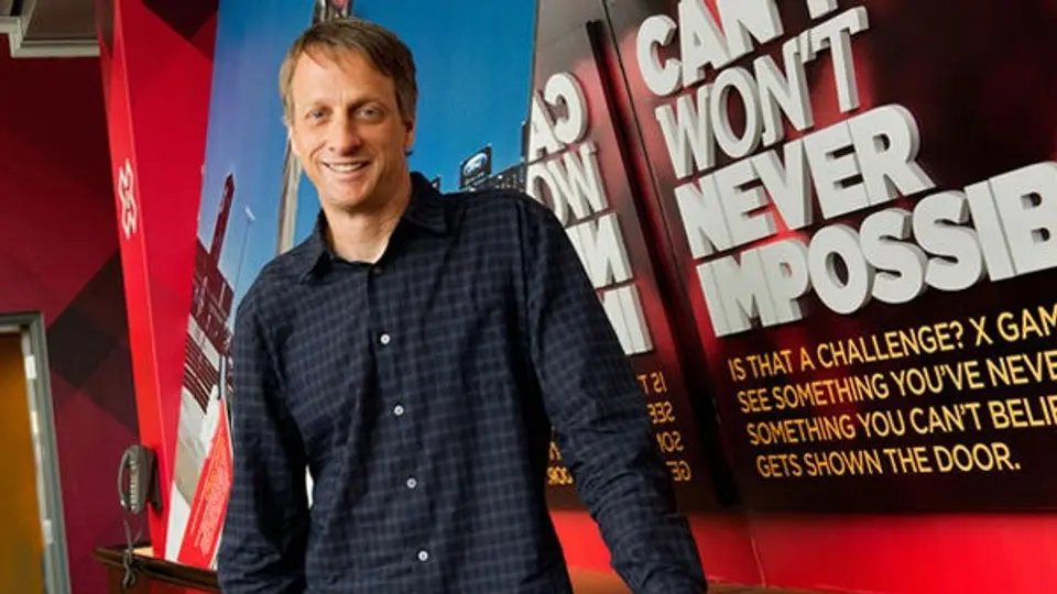 Tony Hawk hará exhibición en los X Games de Barcelona