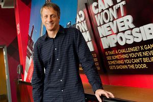 Tony Hawk hará exhibición en los X Games de Barcelona
