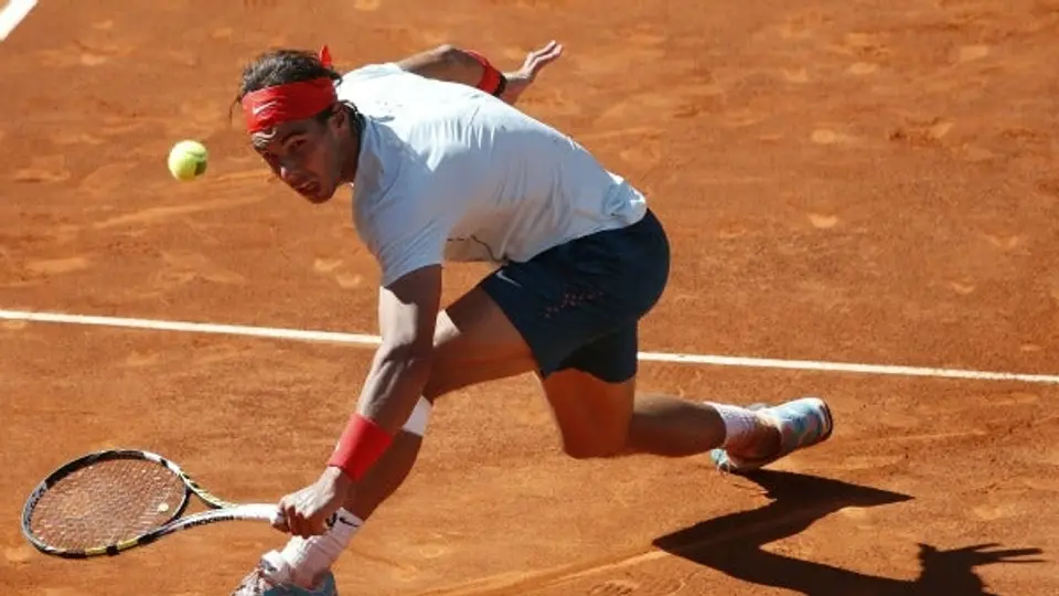 Nadal remonta a Ferrer y avanza a Semifinales en Madrid