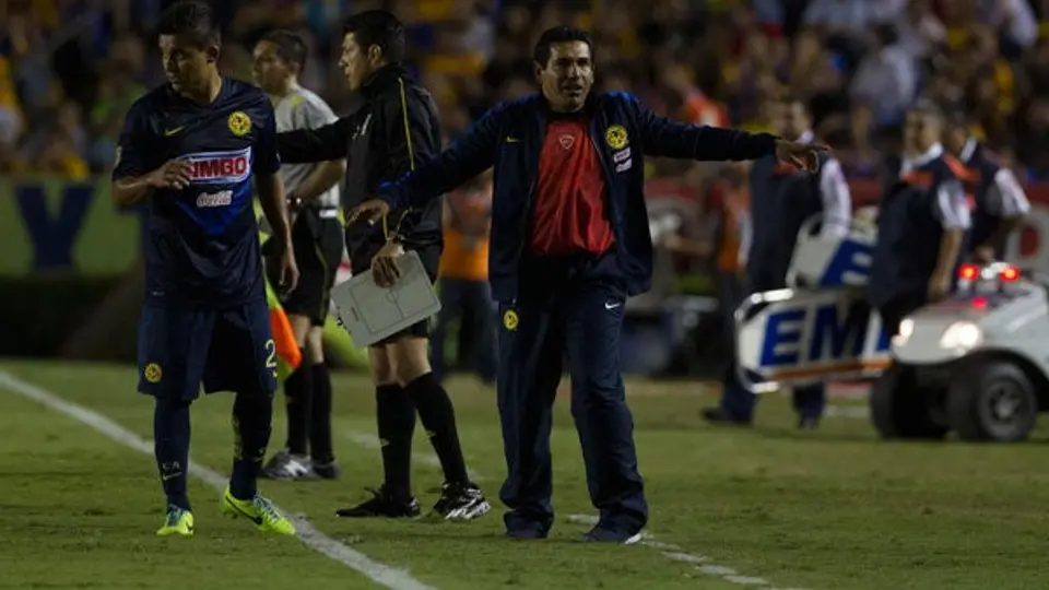 DT de América confía en que la derrota no afecte en lo anímico