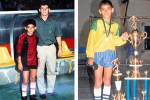 Jesús Corona, seducido por la portería