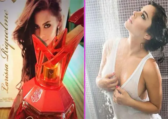 Versaille Beatué, la fragancia de Larissa Riquelme