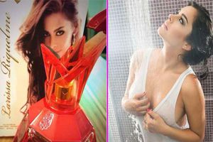 Versaille Beatué, la fragancia de Larissa Riquelme