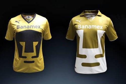 Pumas presentó su nueva piel para la campaña 2013-2014 | ESPECIAL