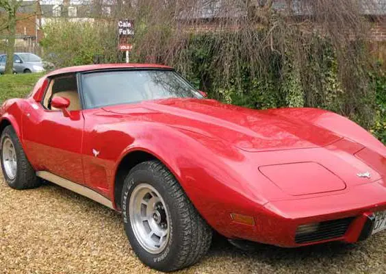 GM entrega auto robado... 33 años después