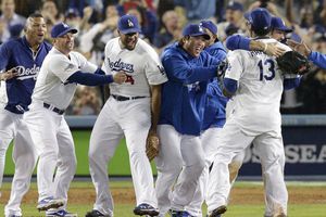 Dodgers y Cardenales se enfrentan por el pase a la Serie Mundial