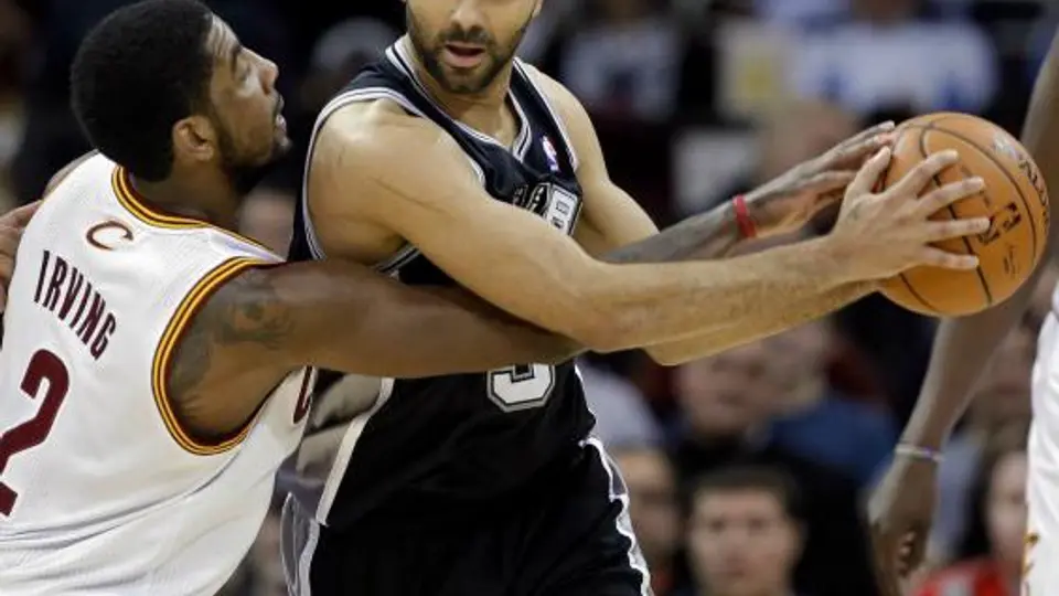 Green comanda victoria de Spurs sobre Cavs