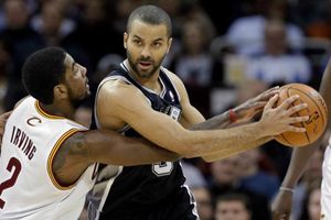 Green comanda victoria de Spurs sobre Cavs
