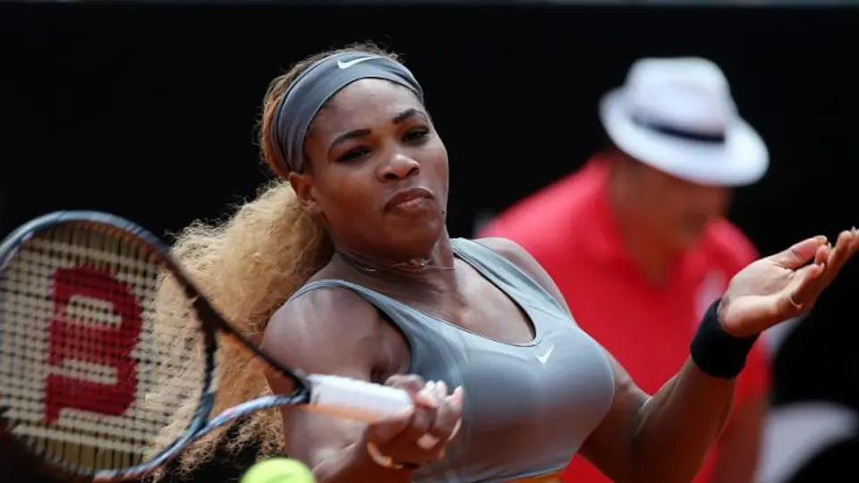 Serena Williams gana su tercer Masters de Roma