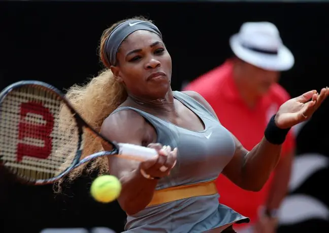 Serena Williams gana su tercer Masters de Roma