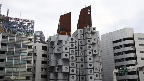 El sueño 'obsoleto' de Kurokawa...