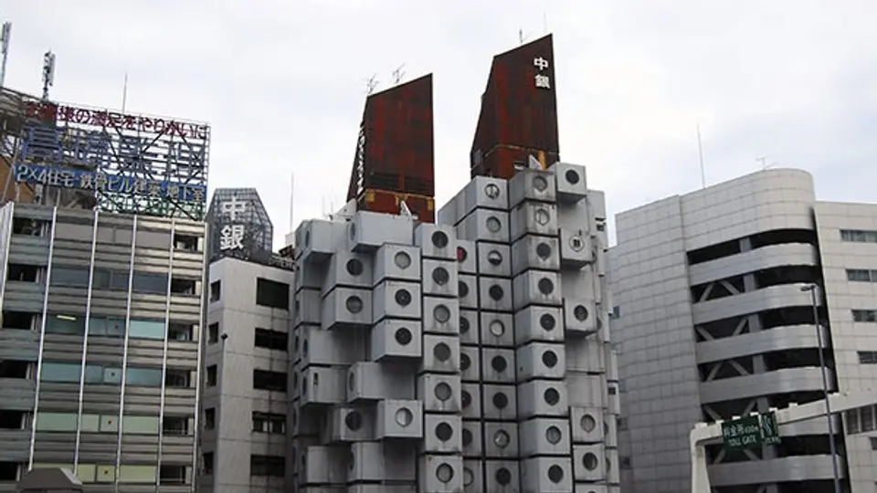 El sueño 'obsoleto' de Kurokawa...
