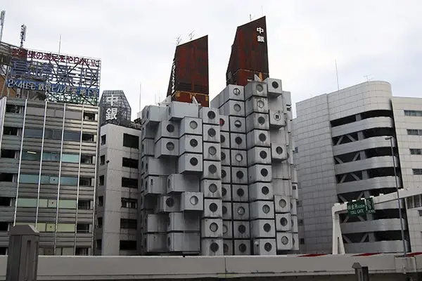 El sueño 'obsoleto' de Kurokawa...